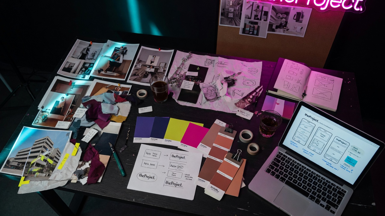 Process artifacts: real thinking and references behind the systems we build